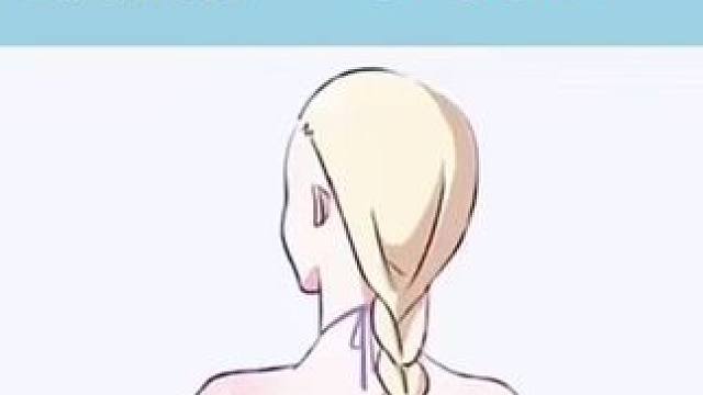 气质在肩，年龄在背️ 把这组动作练起来，坚持一周，还你少女背。