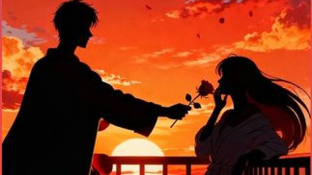 你好女士，这是玫瑰大盗送你的礼物