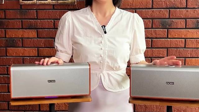 不止是音响！DOSS新一代全景声组合音响，解锁沉浸式聆听新方式