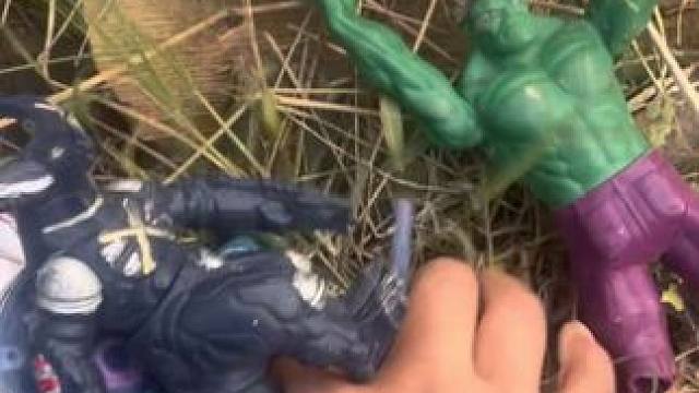 快看这里发生什么了