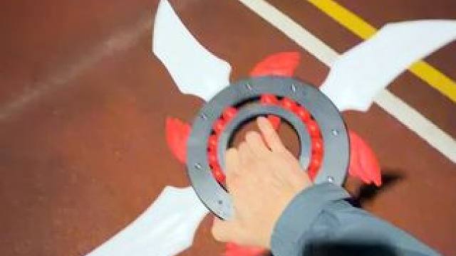 这不得把我朋友迷成制杖