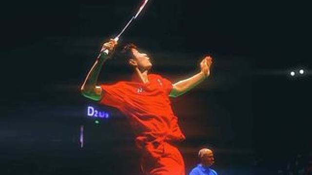 没有ai转场，慢动作依然帅️