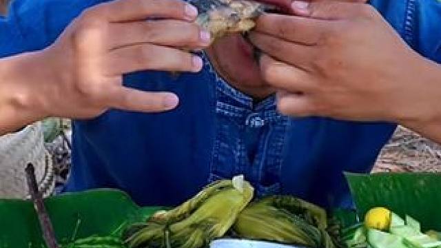 午饭吃辣汤️水煮鱼