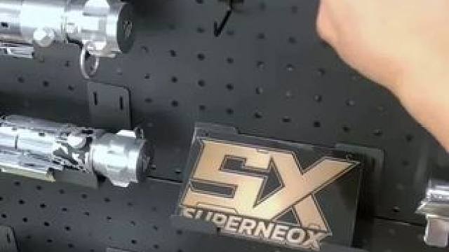 E17 Baselit RGB 光剑 # ...