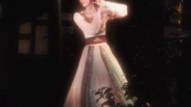 是谁在花港观鱼 而我在看你