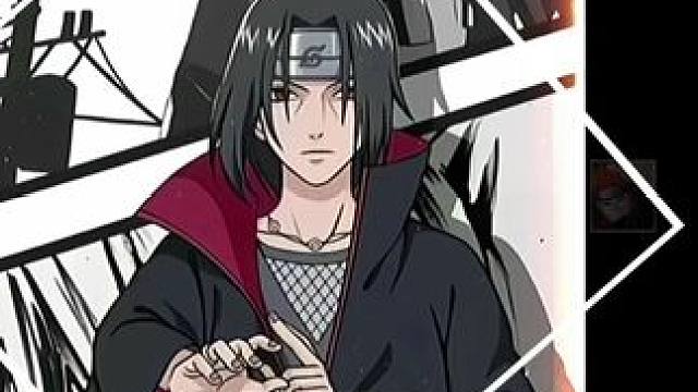 纯享宇智波鼬晚上发别的