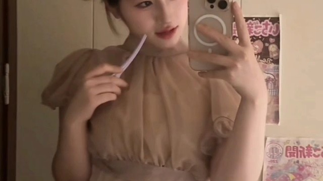 幸福的秘诀是不期待削好的苹果