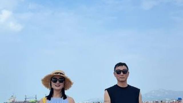 终于拍到这个转场了