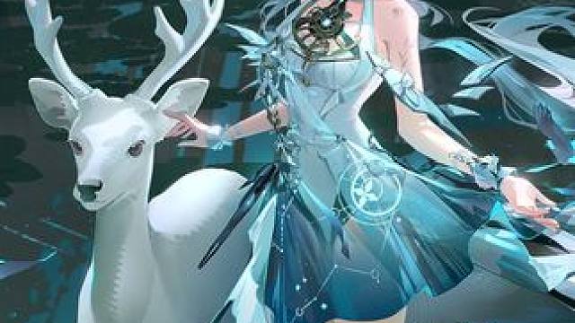 「丽芙·霁梦」实机展示 “总要有人走在最前，让其余人紧随其背影。我愿意成为这样的存在。