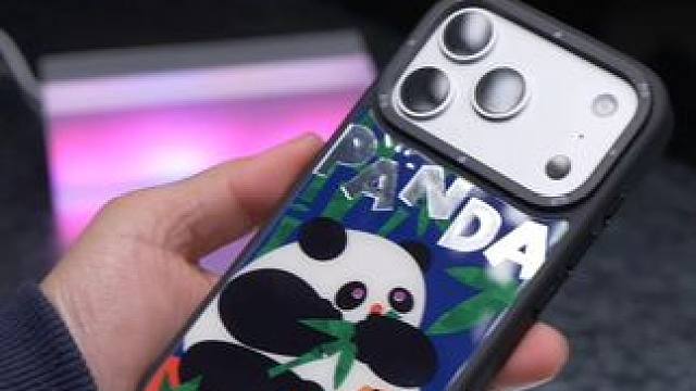 时尚感十足的手机壳