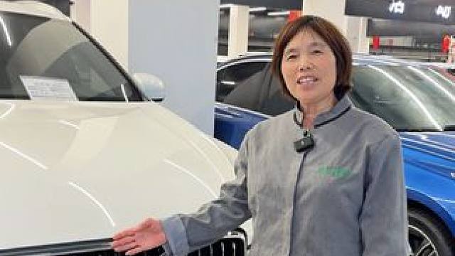 最近保洁阿姨介绍车太火了，我们也赶个热度，宝子们喜欢吗？