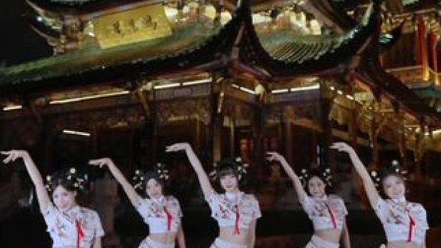 今天不是嬢嬢，是梨园小姐姐