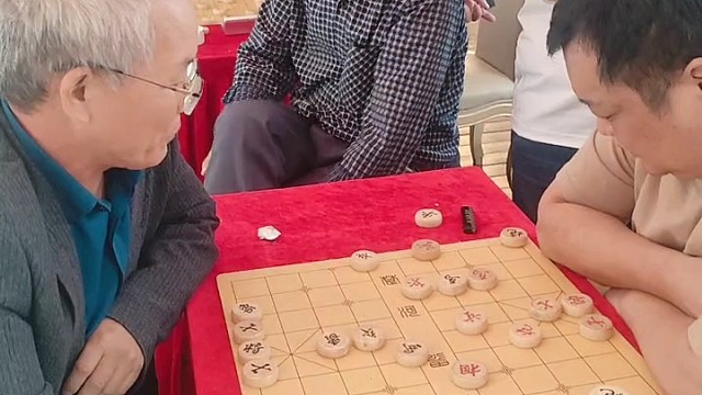 龙湾与塘下第十六届象棋交流赛2025-11-02