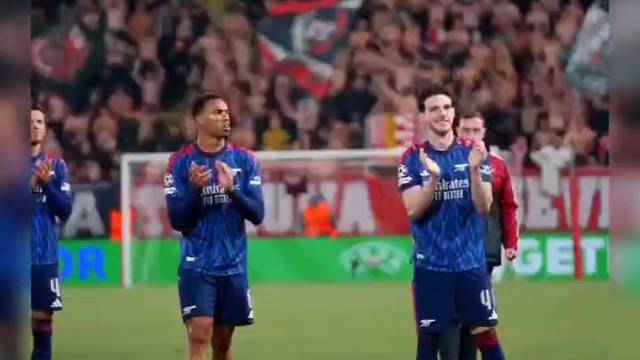 但凡客串中锋，就进球如麻呀！#阿森纳#