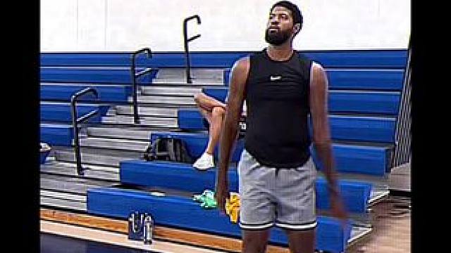 无需18秒让你爱上NBA.