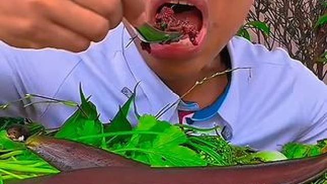 泰式凉拌鲜牛腰子