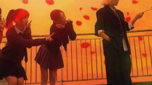 你好 这是我们送给你们的礼物