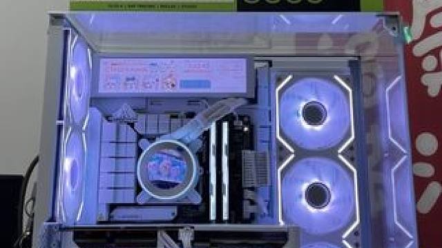 12600KF5060九千预算包豪斯Vision海景房 上海买电脑，DIY电脑，实体