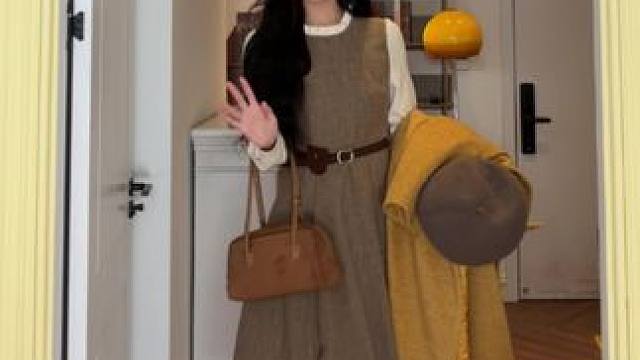 这一周穿搭有你喜欢的一套吗