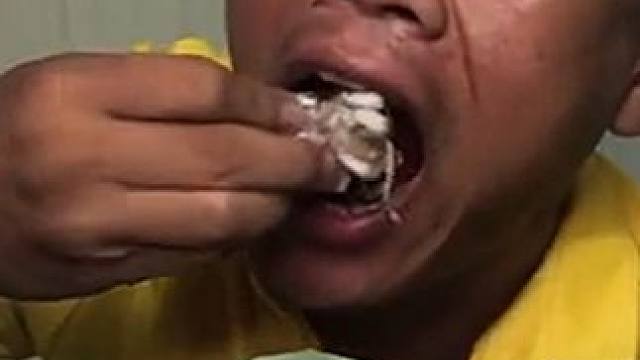 辣椒酱️水煮小八爪