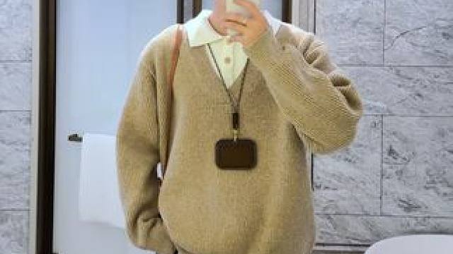 这个冬天不能没有毛衣