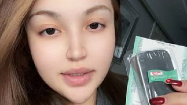 可以全身白的皂