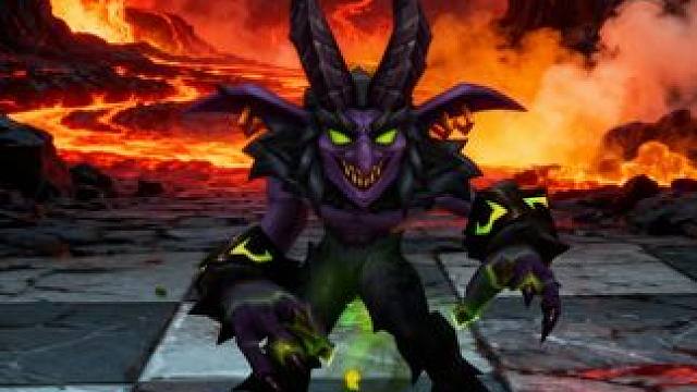 术士玩家小鬼四种魔鬼形态黄皮获取指南