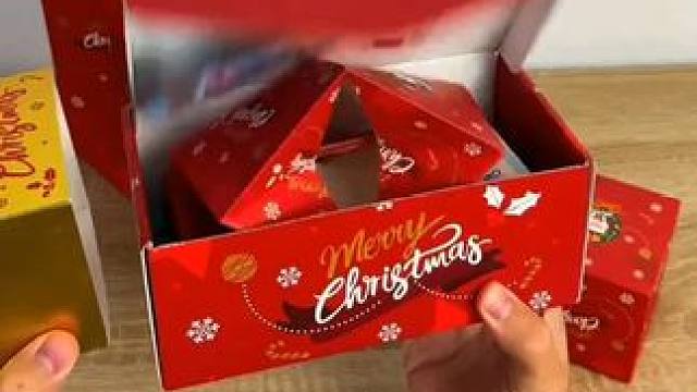 POV 有史以来最好的礼物