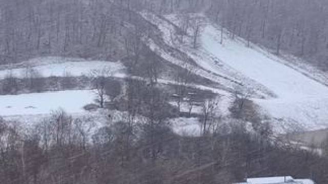 哈尔滨市将军山森林温泉酒店冬季新增初级雪道，吃住玩于一体的综合性冬季旅游度假区行成，预定开启中