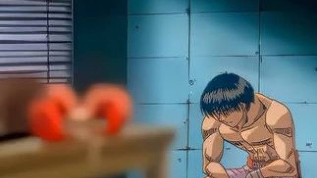 回想当时每天固定练拳的日子才是最充实的回忆