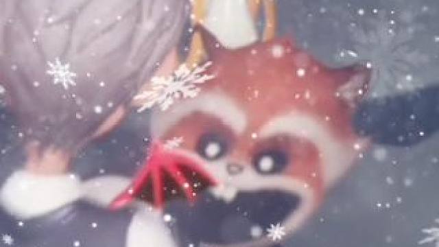 又手搓天下第一剑了！一局游戏里竟然能出现两只九色鹿？