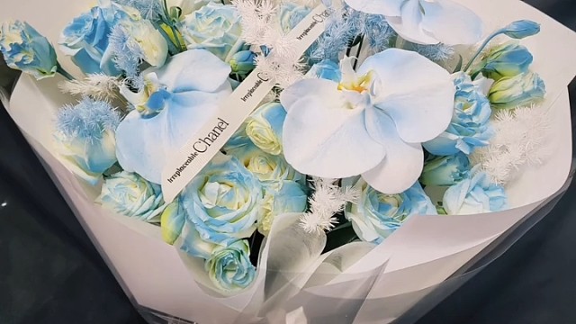 吉林市昌邑区一路繁花鲜花店客订花束