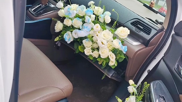 吉林市昌邑区一路繁花鲜花店客订花束