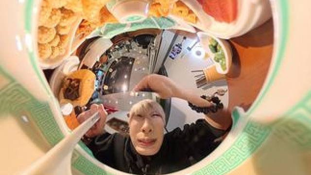 美味豆汁(๑ڡ)！