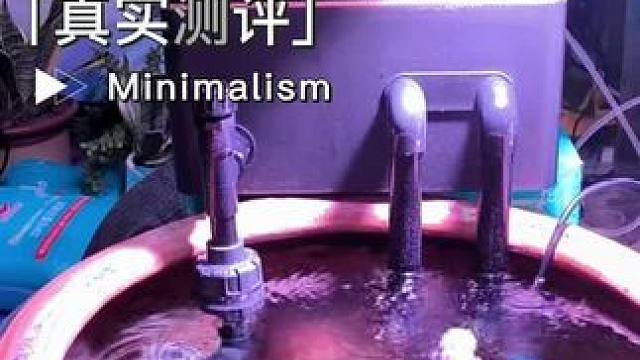 鱼友们你们还在寻找过滤强大颜值高的周转箱吗？今天终于出来了，具体细节看产品介绍或者来我直播间看我演示