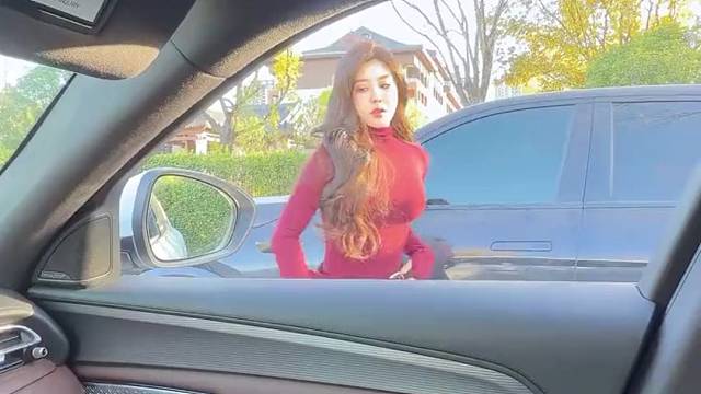 没坐后排就是最大的尊重