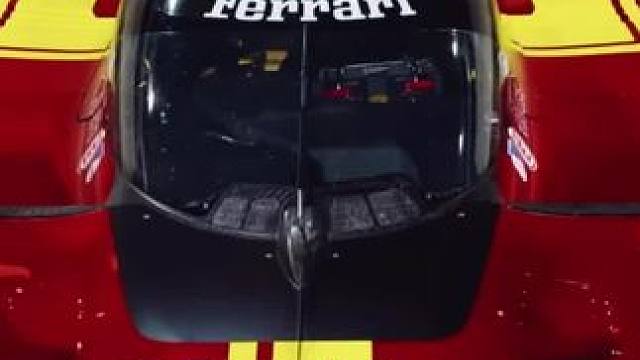 法拉利夺得WEC2025年hypercar 组别制造商总冠军及车手总冠军！ #