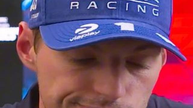 维斯塔潘Q1意外出局，但是如果你看了去年的比赛……