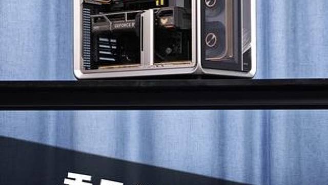 第一视角装机 2万BO400, 9800X3D5070TI #