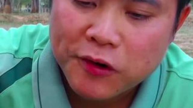 新鲜剁椒️凉拌大青虾新鲜空心菜