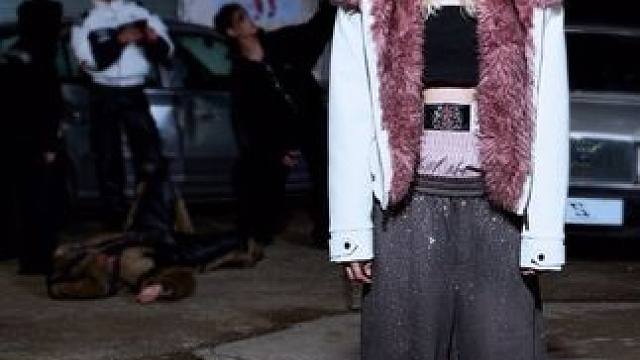 绳索 SEE 2025AW“accidentscene”vol.08 当现场有很多人时每个人都会下意