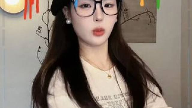 秋冬天贝雷帽真的很好搭配