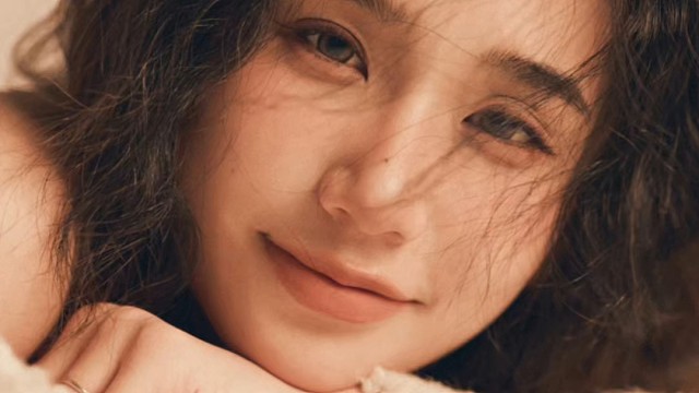 请让幸福降临何美延掌心吧