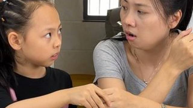 微笑过后谁也不服谁