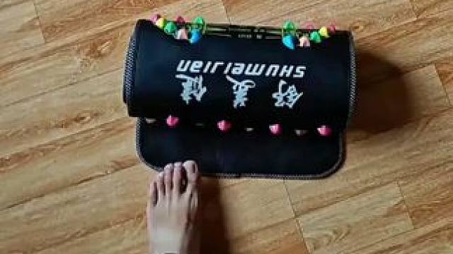 你永远不会再低估足部按摩