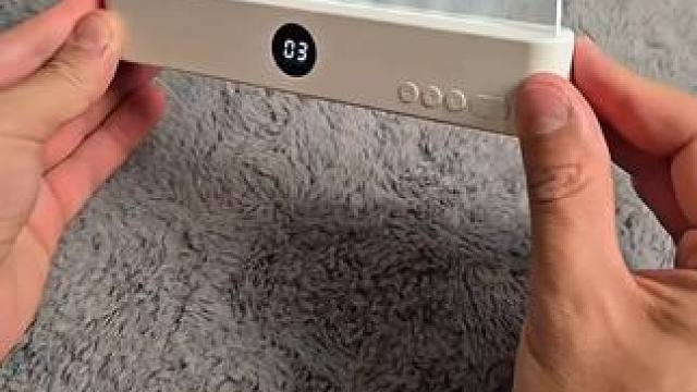 谁需要这盏灯？... ...