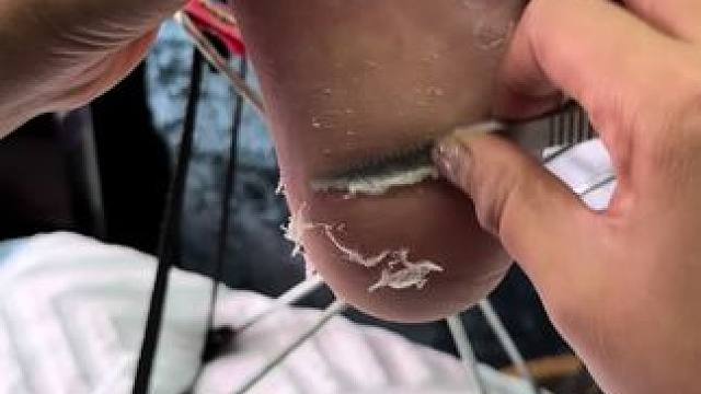 在水杉御景西门花49.9元体验足疗套餐真的很享受