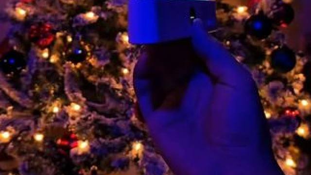 正式是我最喜欢的圣诞礼物