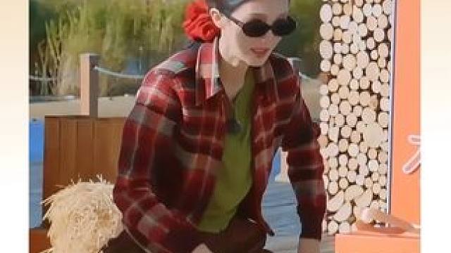 金晨为了赢也是，啥都不管了！