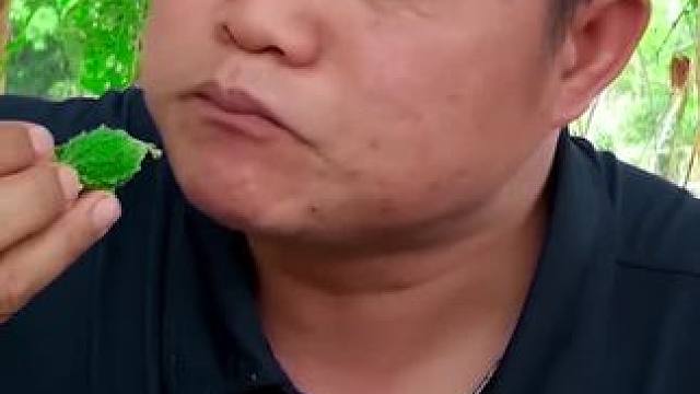 小赖苦瓜鲜辣椒酱️鲜嫩毛肚片